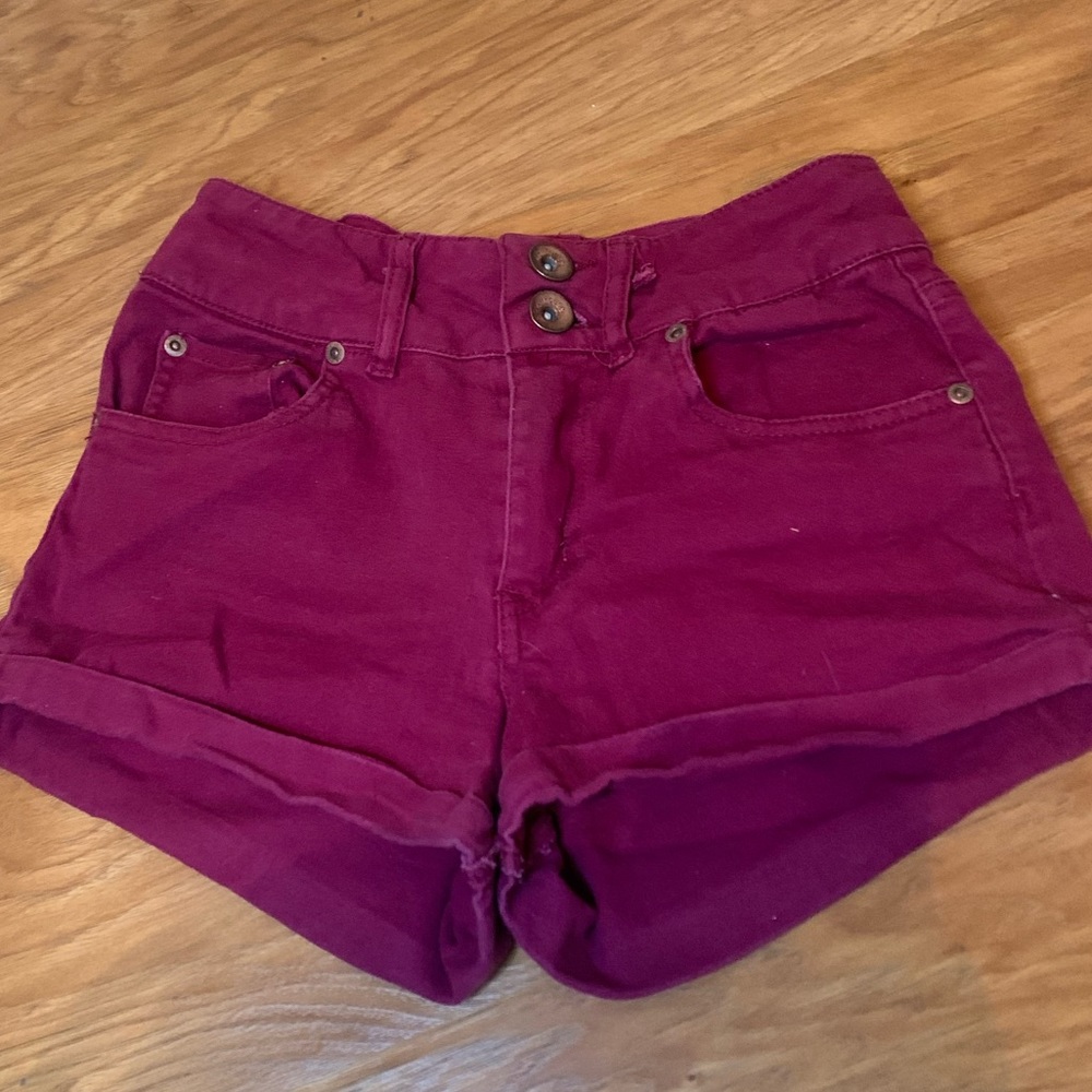 Cute comfortable shorts